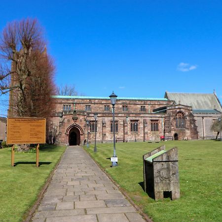 3 Eden Lodge Kirkby Stephen Esterno foto