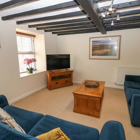 3 Eden Lodge Kirkby Stephen Esterno foto