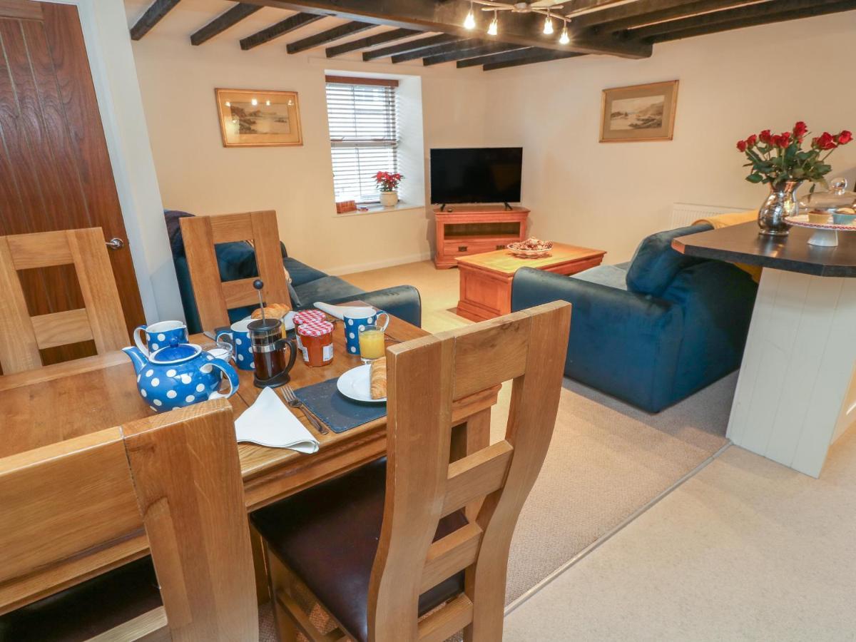 3 Eden Lodge Kirkby Stephen Esterno foto