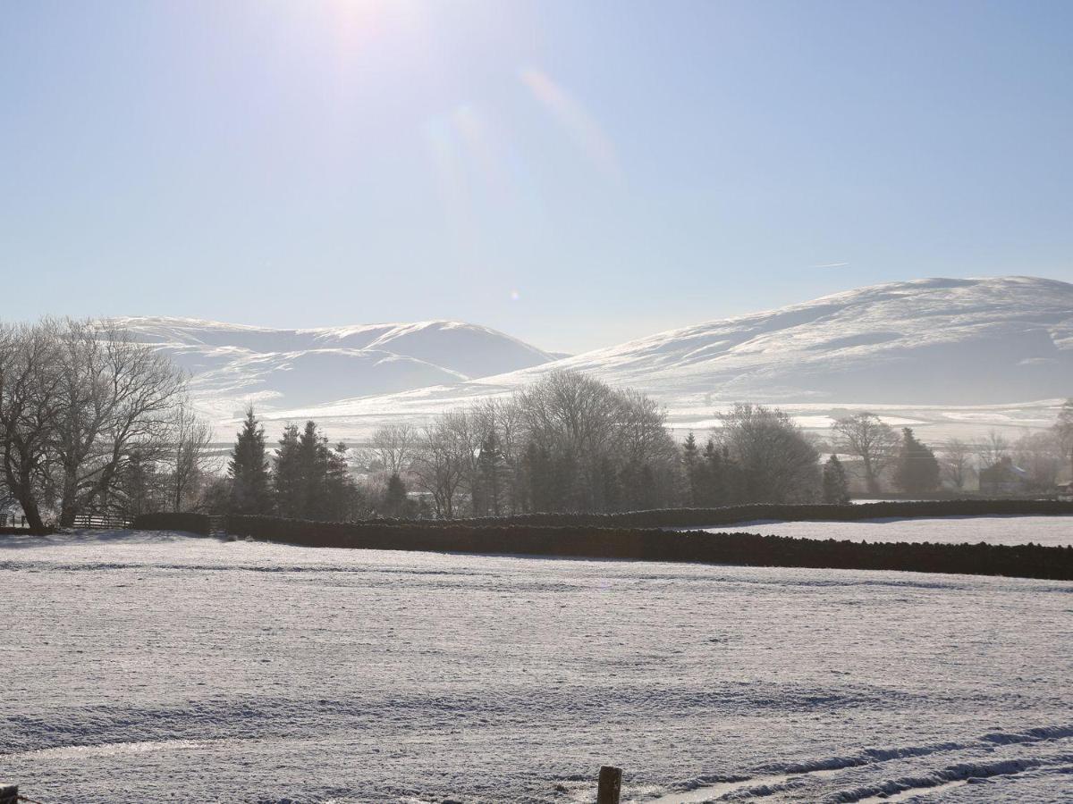 3 Eden Lodge Kirkby Stephen Esterno foto