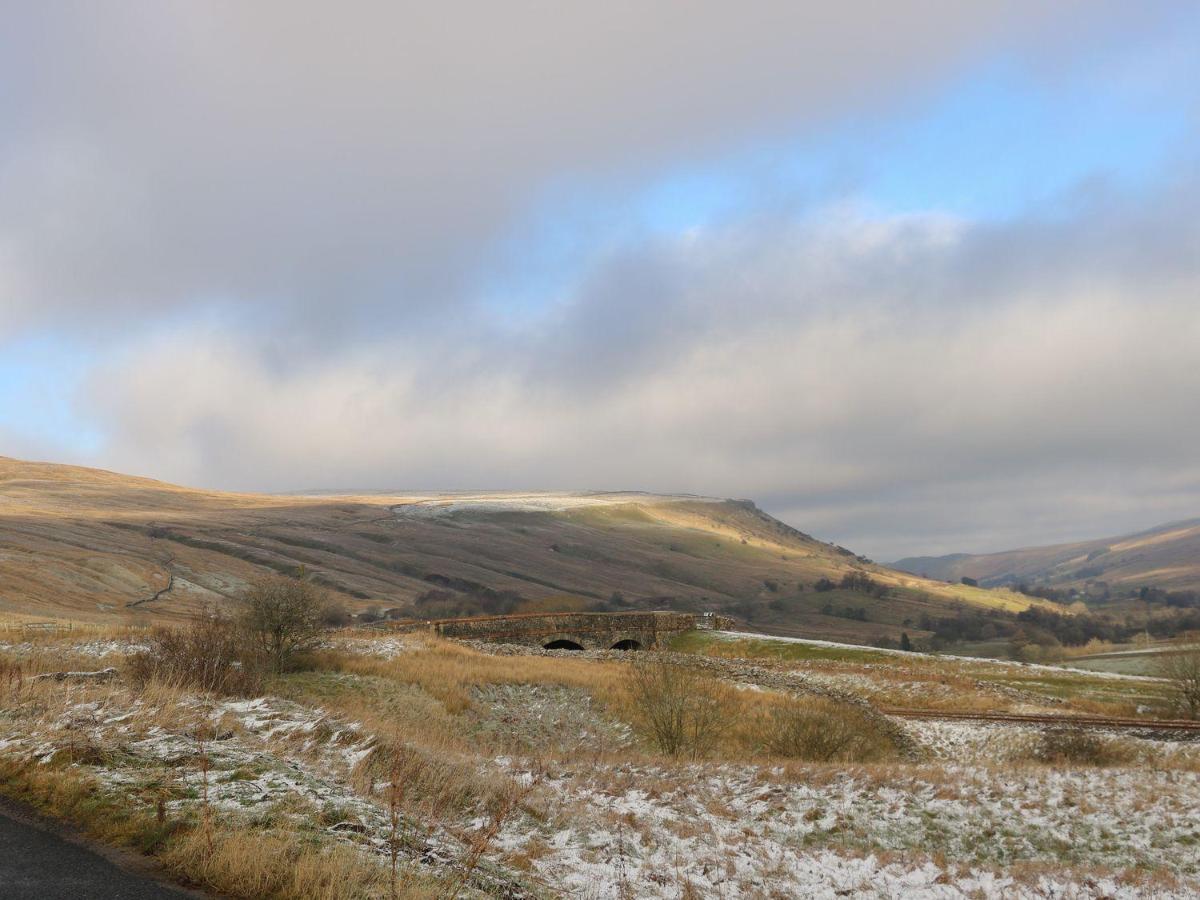 3 Eden Lodge Kirkby Stephen Esterno foto