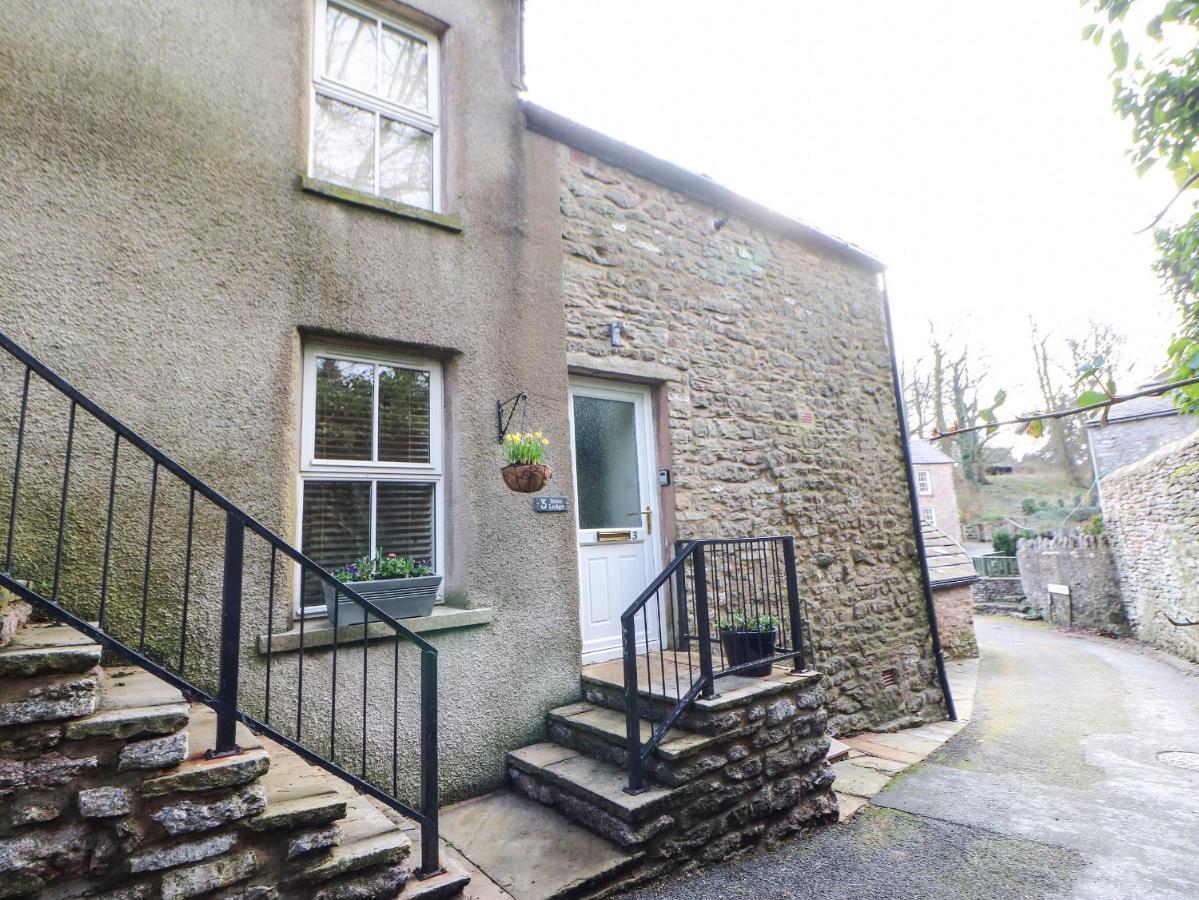 3 Eden Lodge Kirkby Stephen Esterno foto