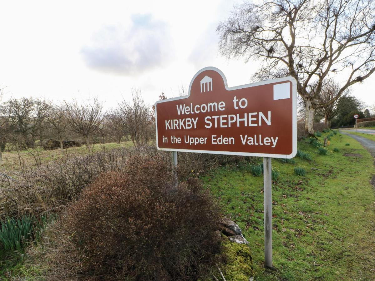 3 Eden Lodge Kirkby Stephen Esterno foto