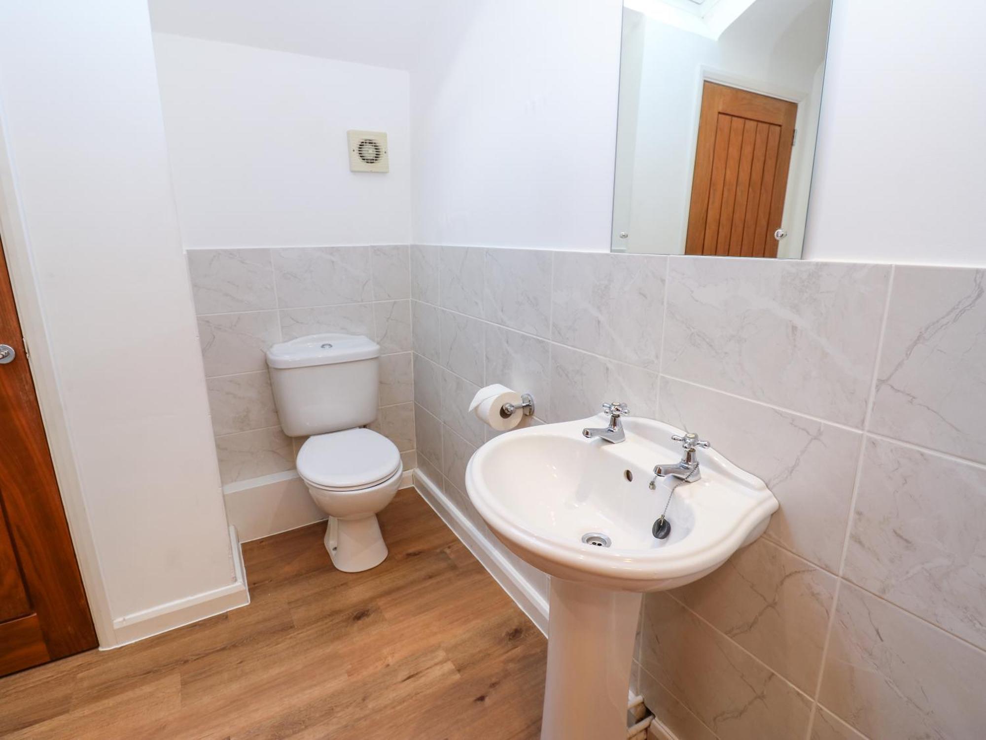 3 Eden Lodge Kirkby Stephen Esterno foto