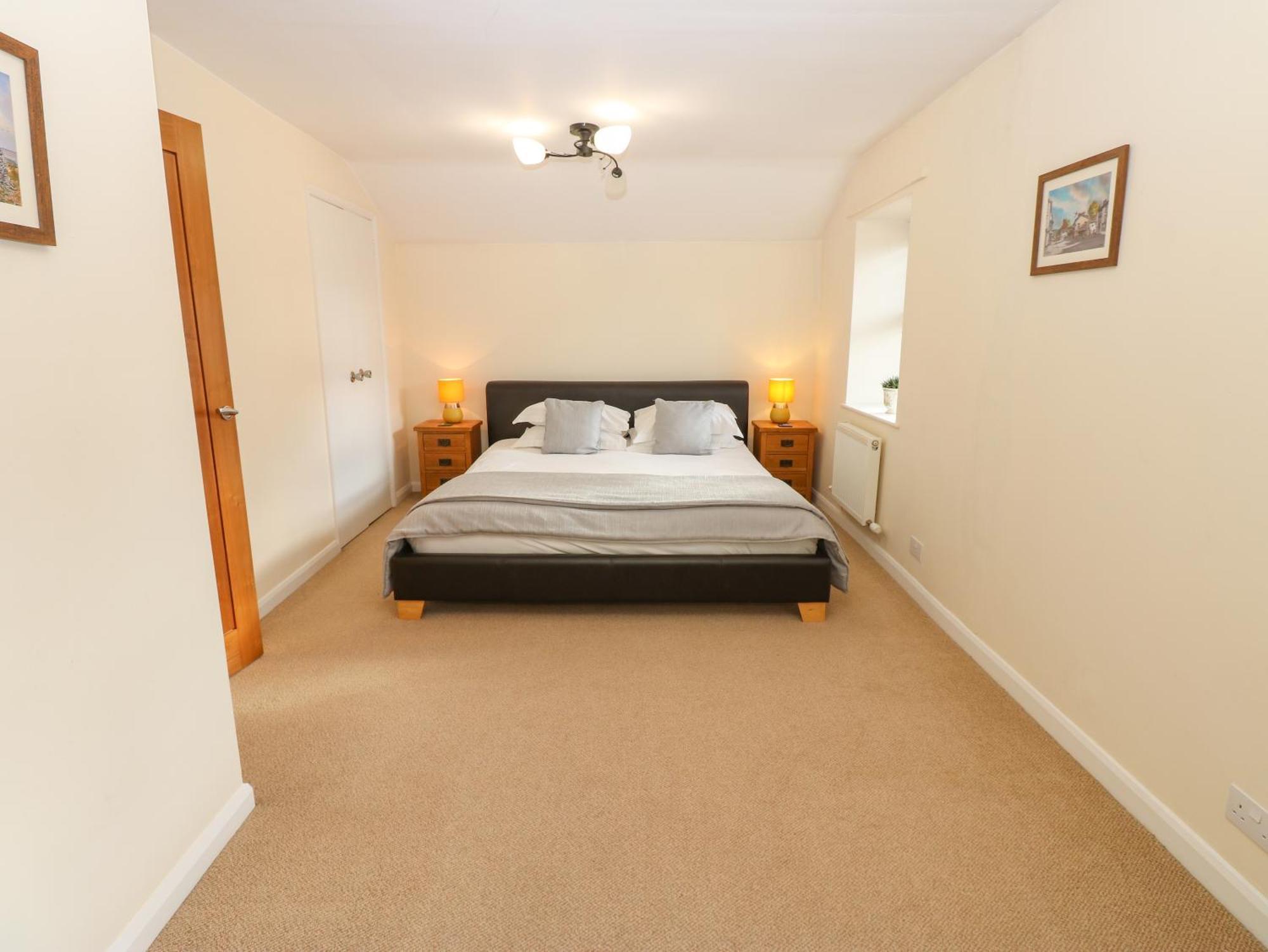 3 Eden Lodge Kirkby Stephen Esterno foto