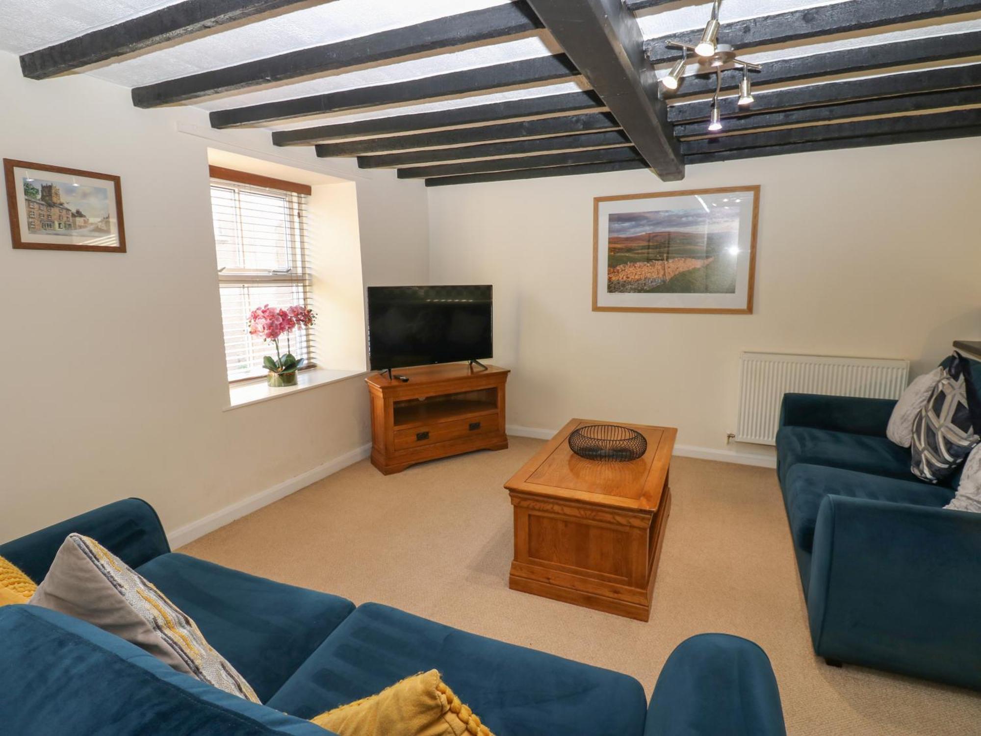 3 Eden Lodge Kirkby Stephen Esterno foto
